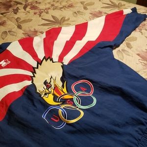 VTG 1996 USA Olympic Team Starter Jacket